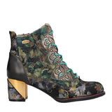 Stivaletti Donna Verdi