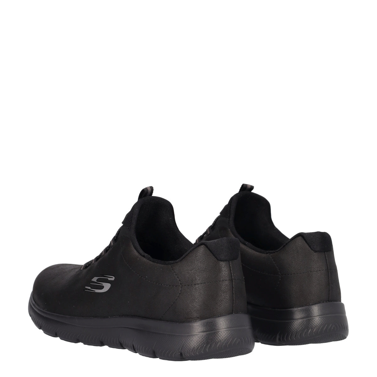 SUMMITS ITZ BAZIK Sneakers Slip-on Donna Nere