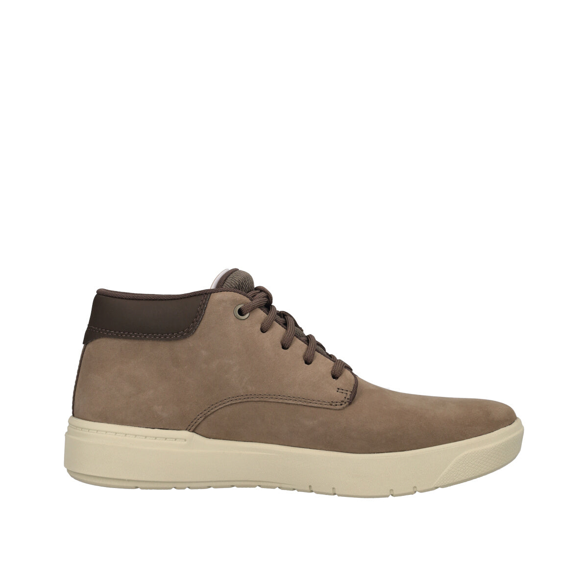 SENECA BAY MID LACE UP Sneakers Uomo Grigie