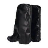 Stivaletti Donna Neri