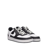 COURT VISION LOW Sneakers Bianche e Nere