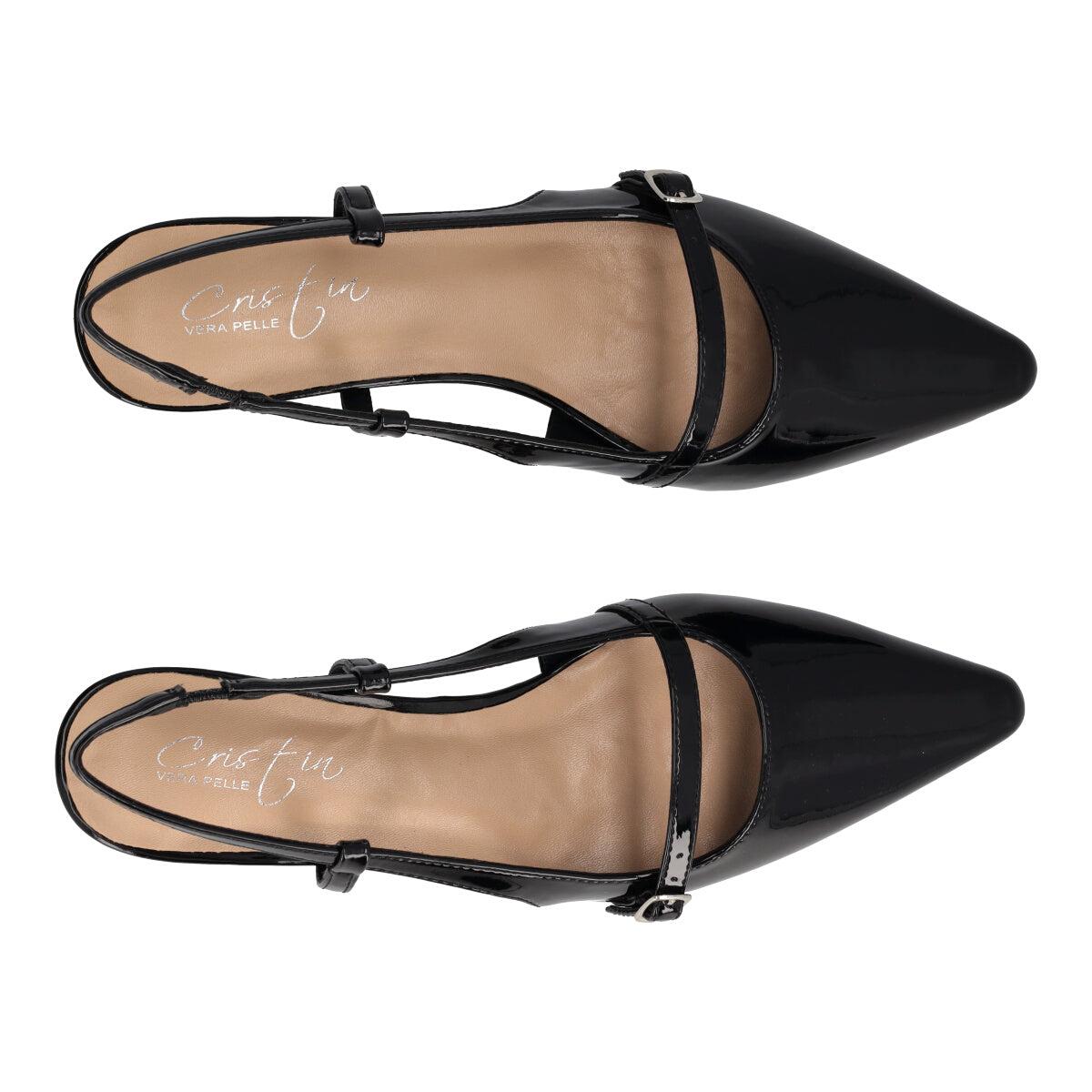 Slingback Donna Neri