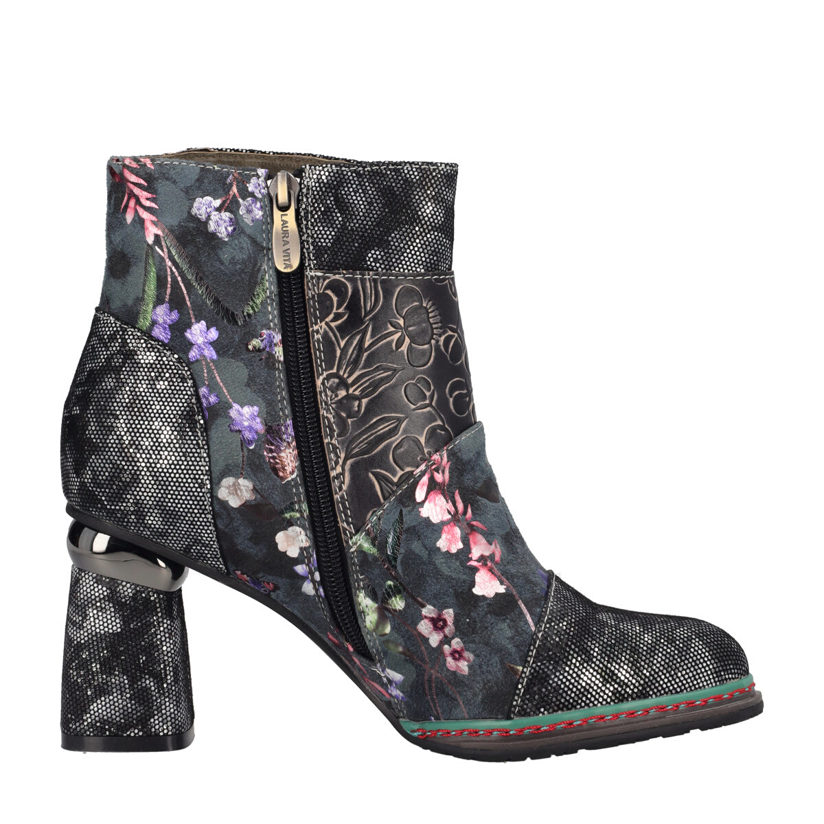 Stivaletti Donna Neri