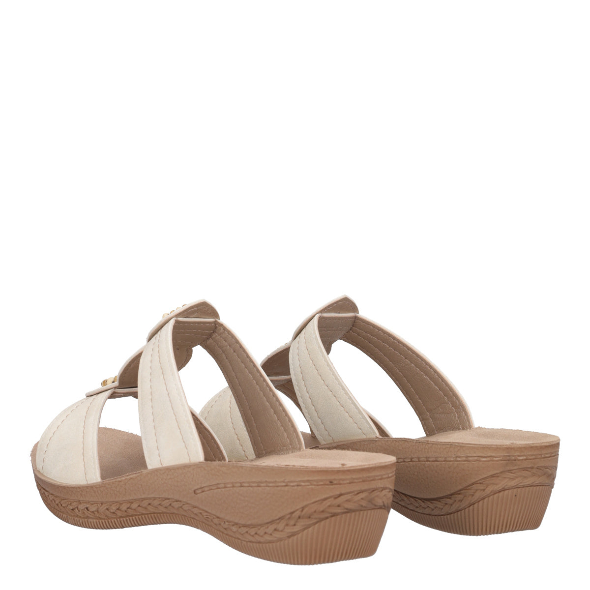 Ciabatte Donna Off White