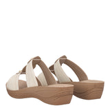 Ciabatte Donna Off White