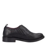 Slip-on Donna Nero e Viola