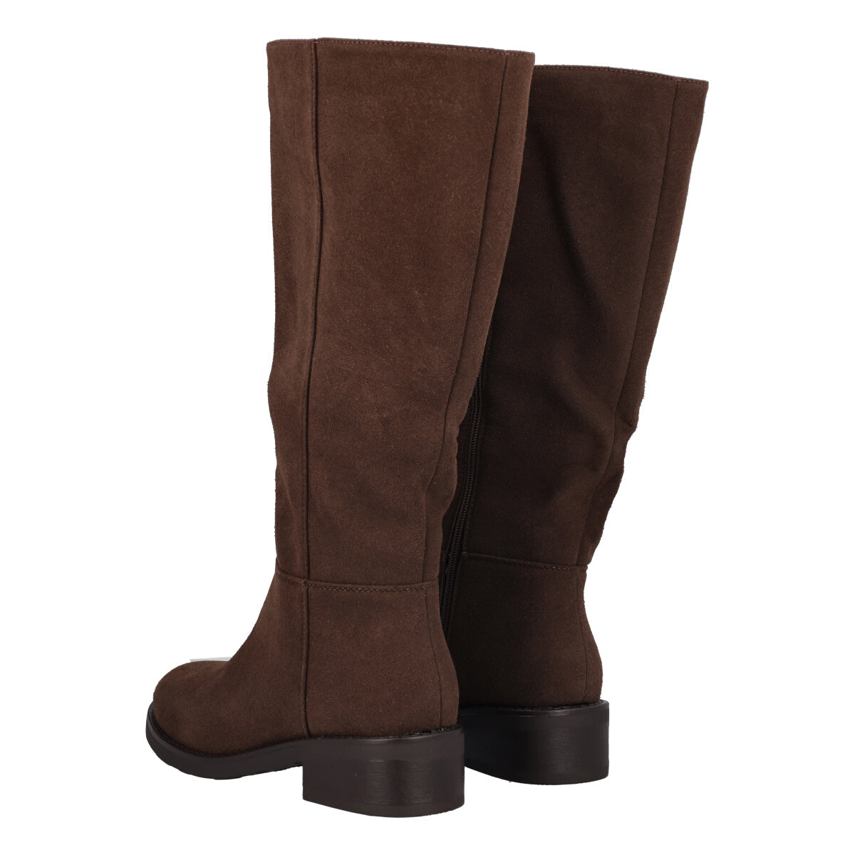 Stivale Donna Marrone