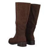 Stivale Donna Marrone