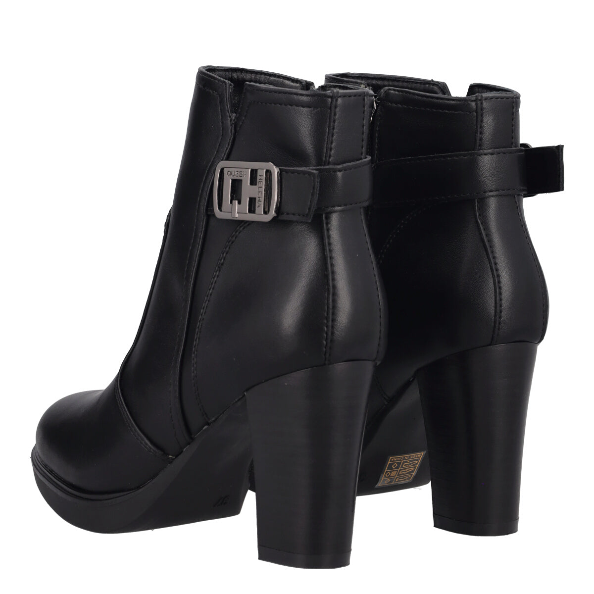 Stivaletti Donna Neri