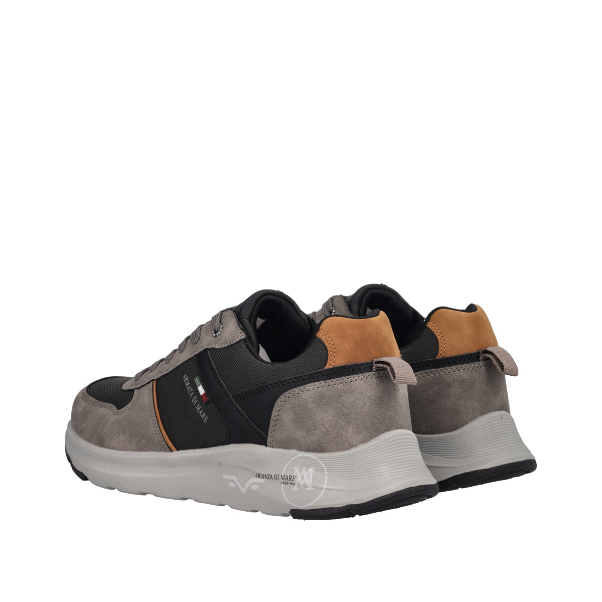 Sneakers Uomo Grigie