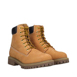 EXTIM Polacchi Donna Beige in Pelle