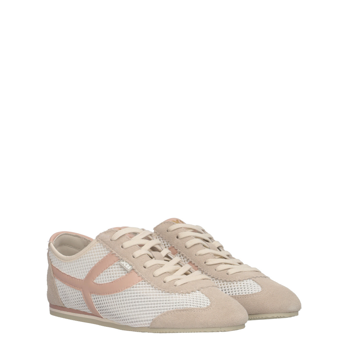 Sneakers Donna Beige