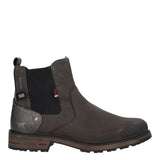 Stivaletti Uomo Grigi