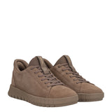 FLEXTRIDE Sneaker donna slip-in in scamosciato
