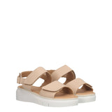 Sandalo Donna Beige