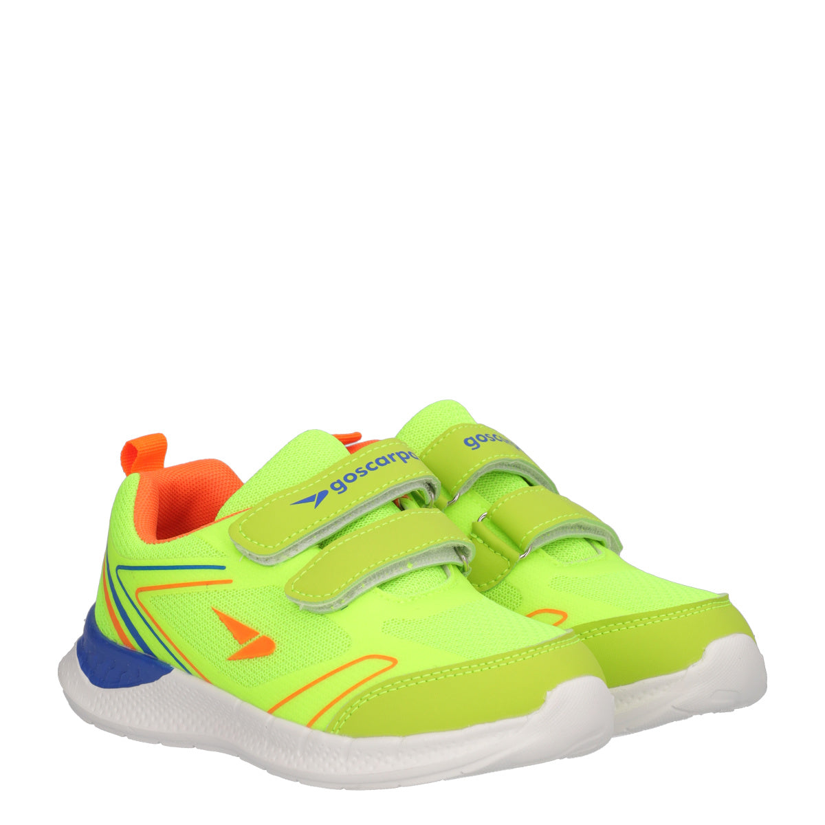 Running Bambino Giallo Fluo