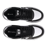 RD18 HERITAGE B GS Sneakers Junior Bianche e Nere