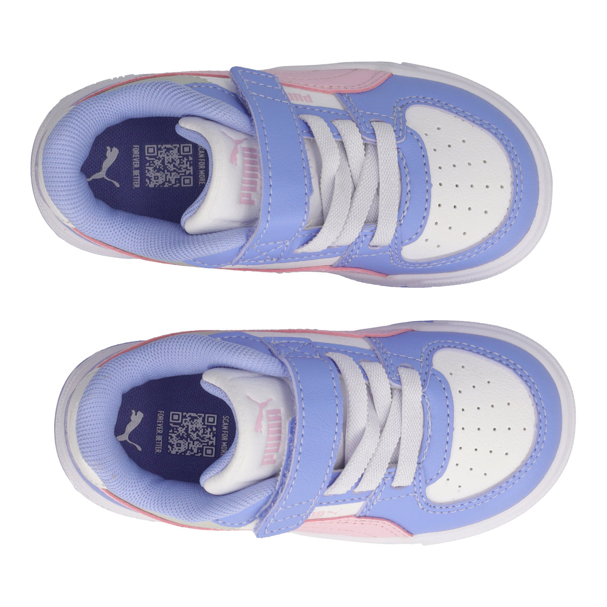 CAVEN III BLOCK AC INF Sneakers Junior Lilla e Rosa
