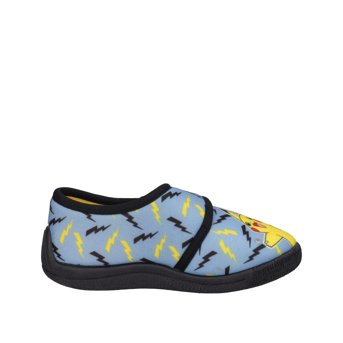Pantofole Bambini Azzurre Pokémon con Luci