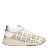 Sneakers Donna Bianche o Oro