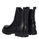 Stivaletti Bambina Neri