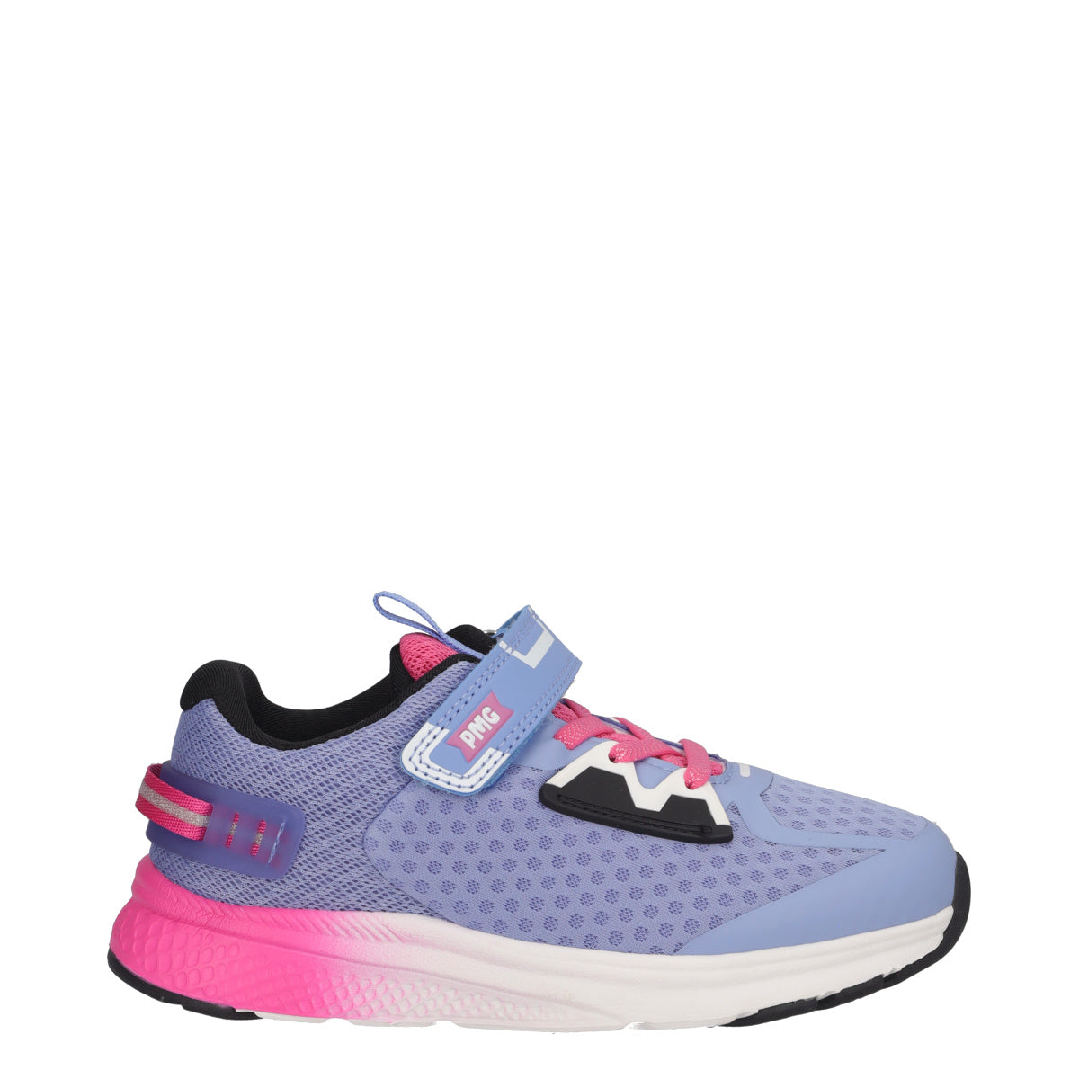 B&G PLAYGROUND Sneakers Bambina Lilla