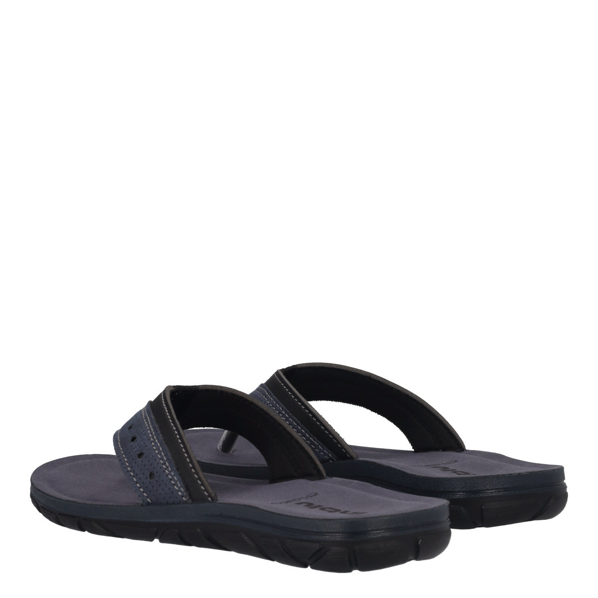 Infradito Uomo Blu
