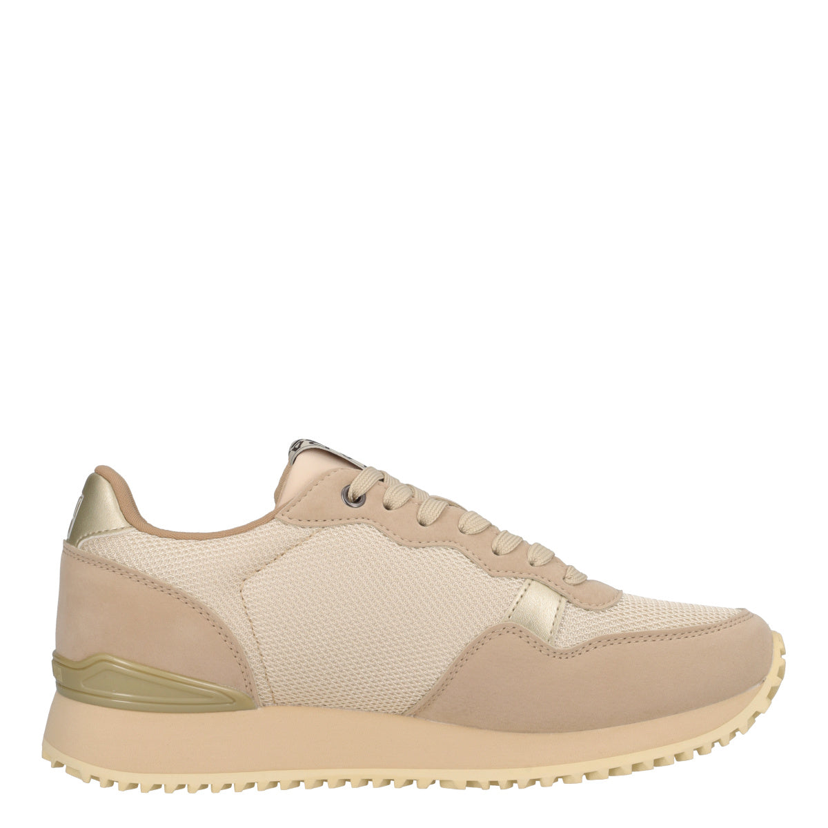 ASTRA 01 Sneakers Donna Beige