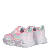 Sneakers Bambina Rosa con Luci
