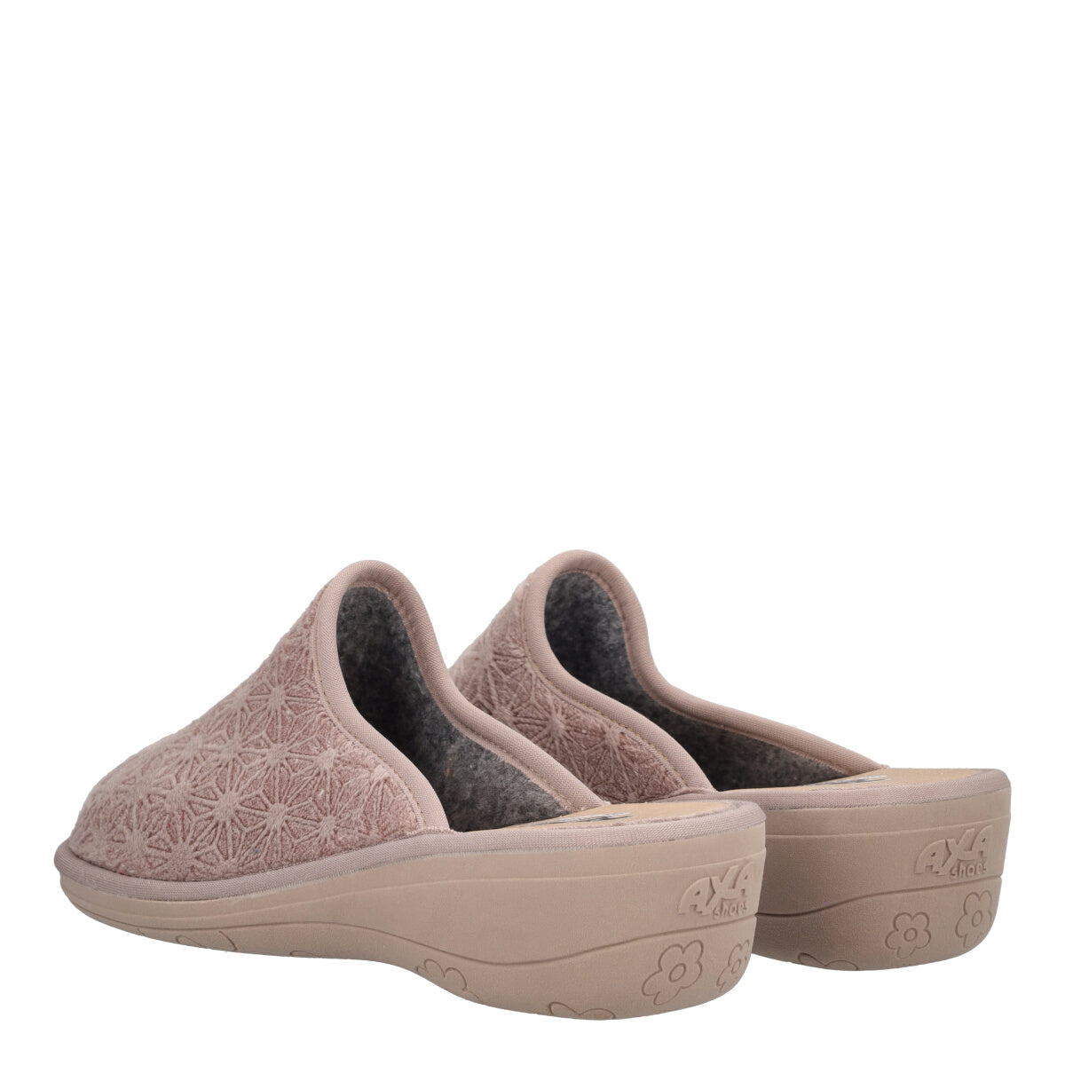 Ciabatte Casa Donna Taupe