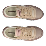JAZZ ORIGINAL Sneakers Donna Beige e Rosa