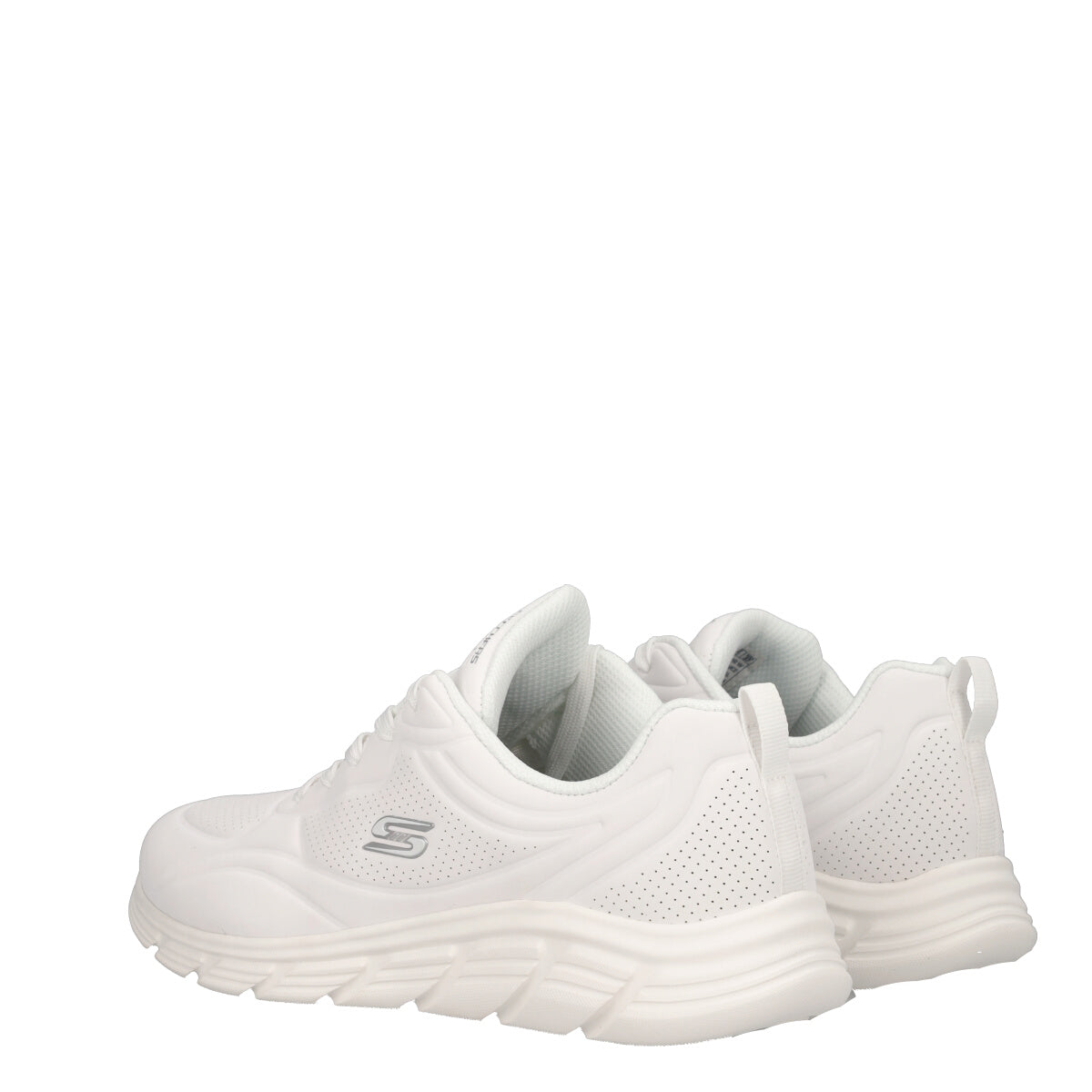 BOBS B FLEX LO Sneakers Bianche Donna