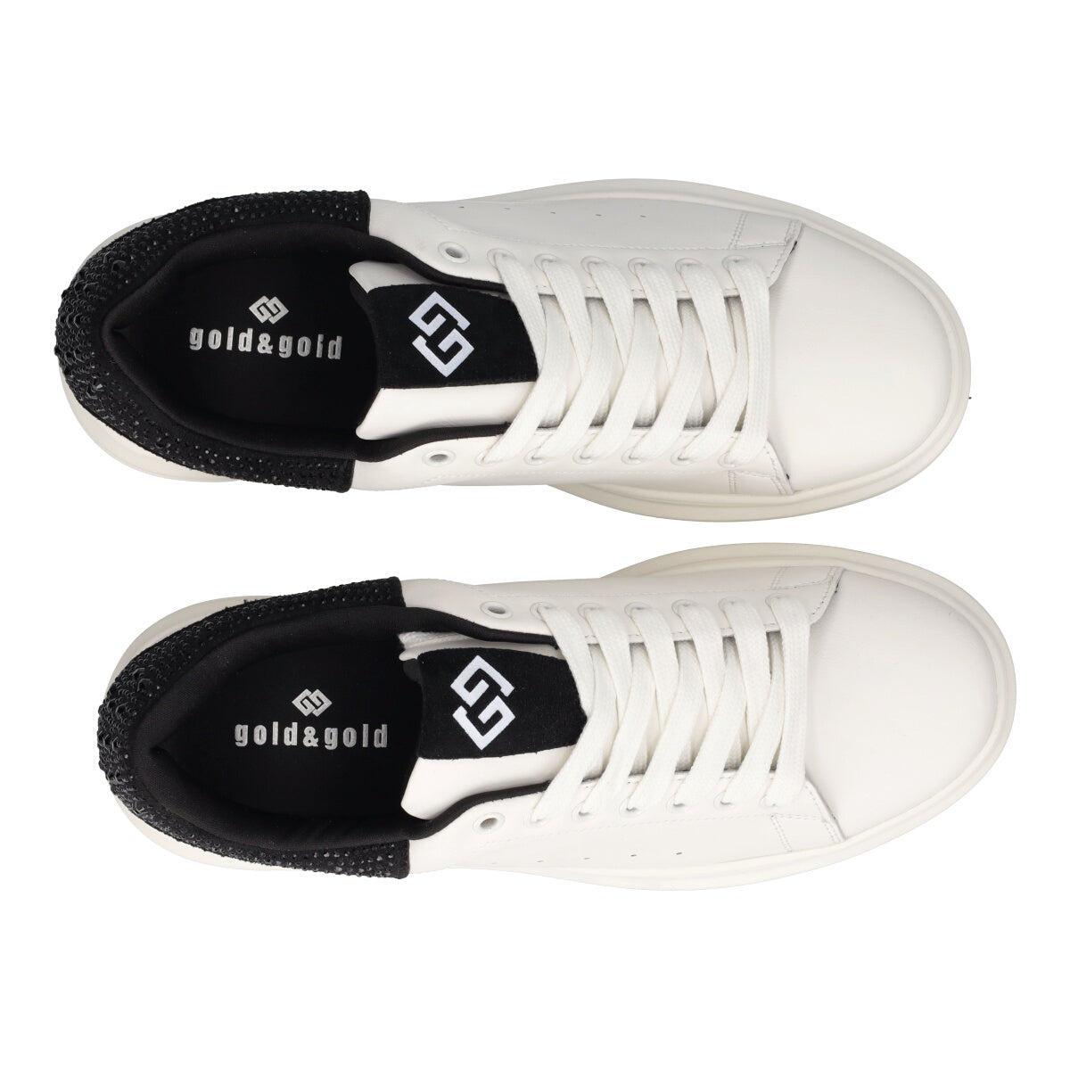 Sneakers Donna Bianche e Nere