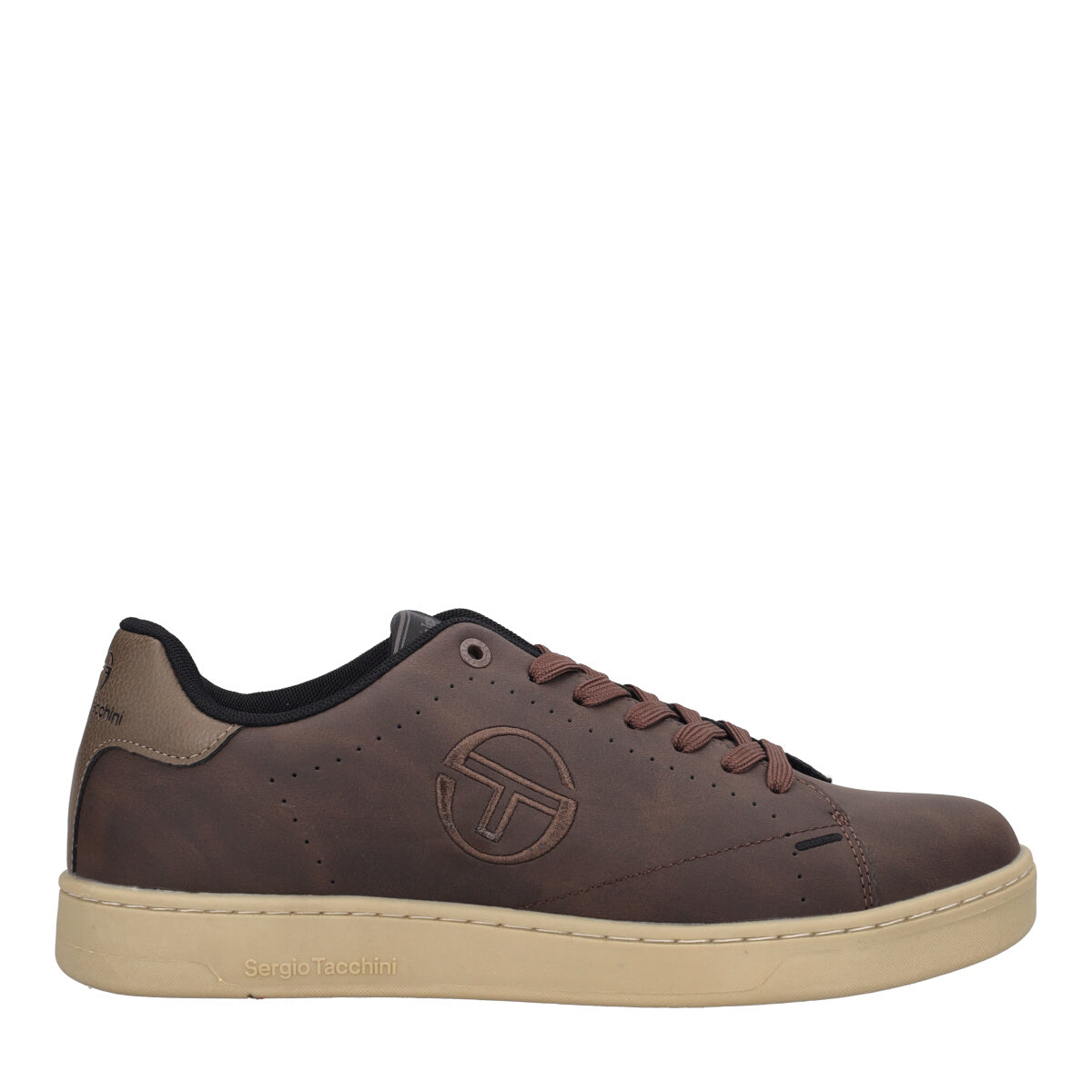 BRAVO NBX Sneakers Uomo Marroni