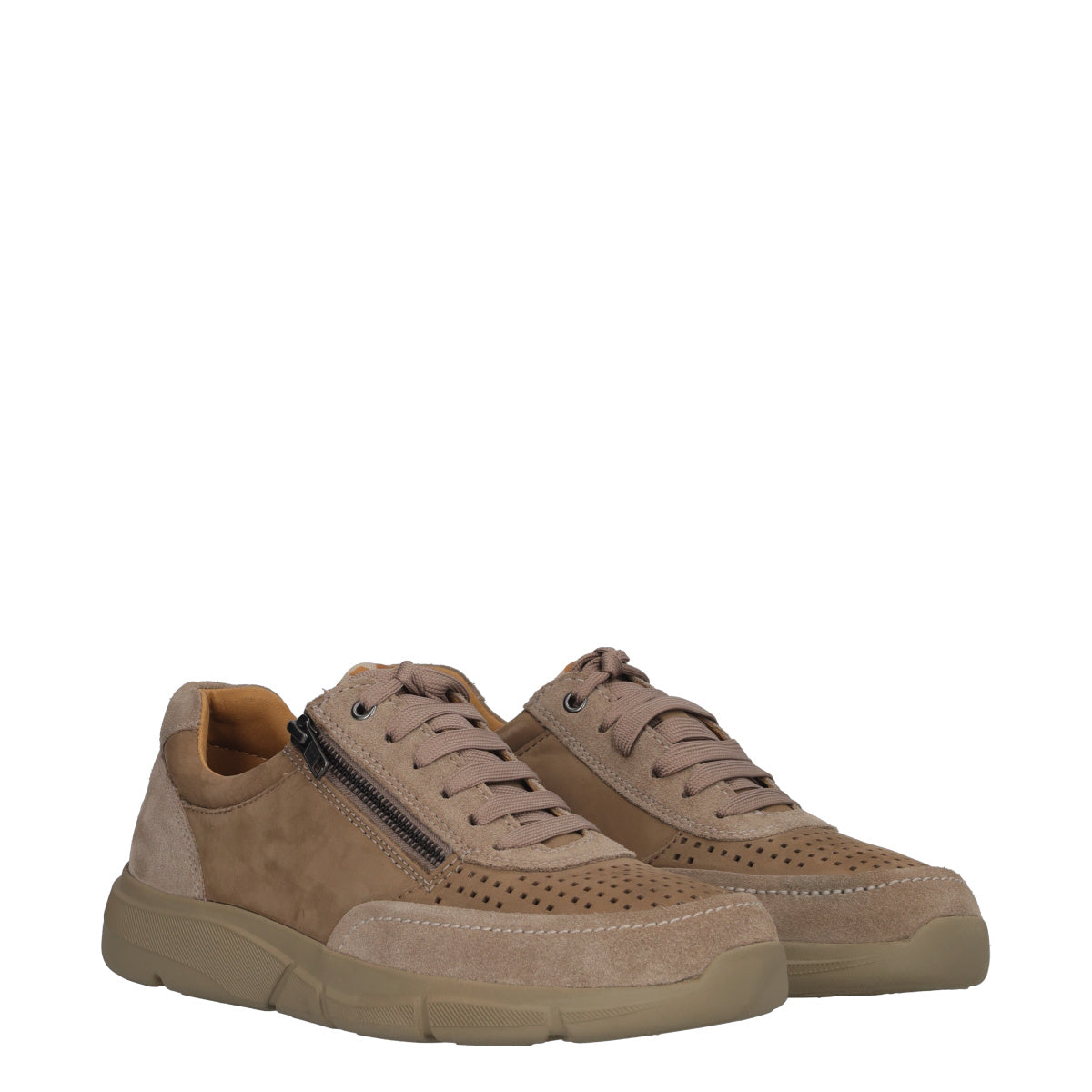Sneakers Uomo Taupe