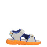 B&G SAND SPORTY Sandali Bambino Grigi