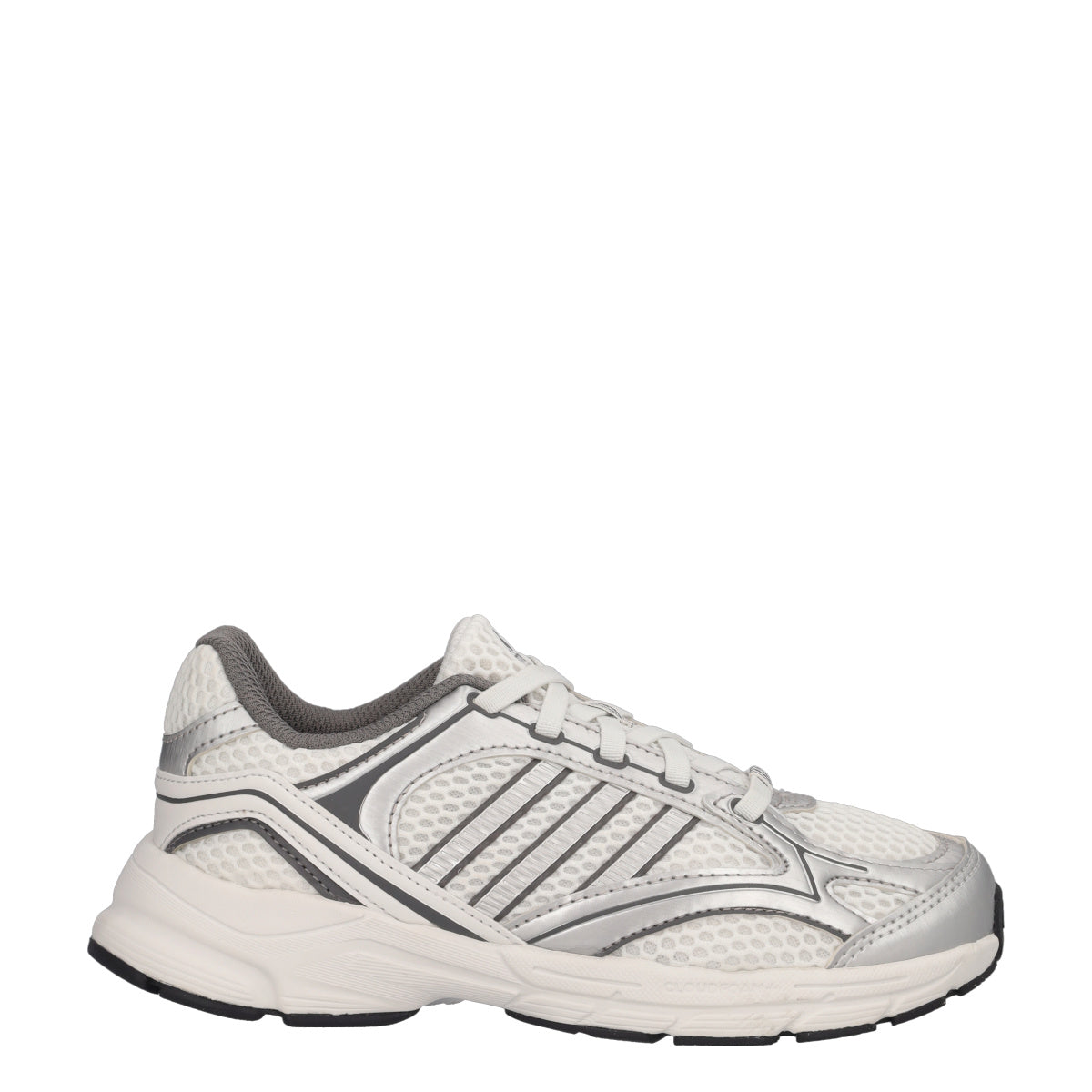 SPIRITAIN EL Sneakers Bambini Argento