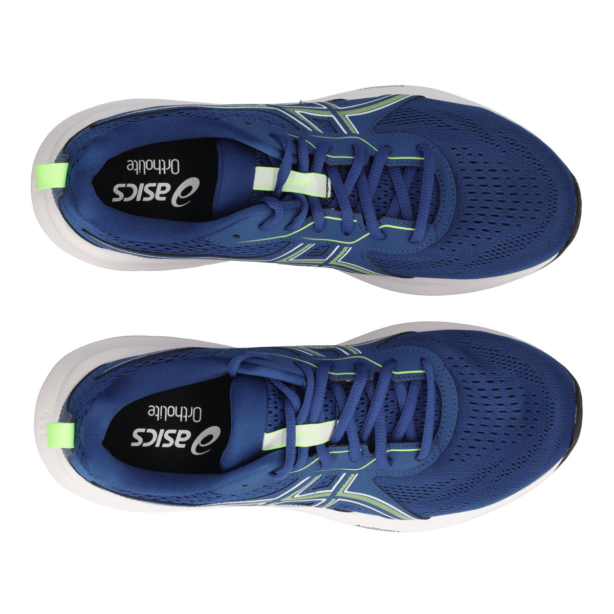 GEL CONTEND 9 Running Uomo Blu