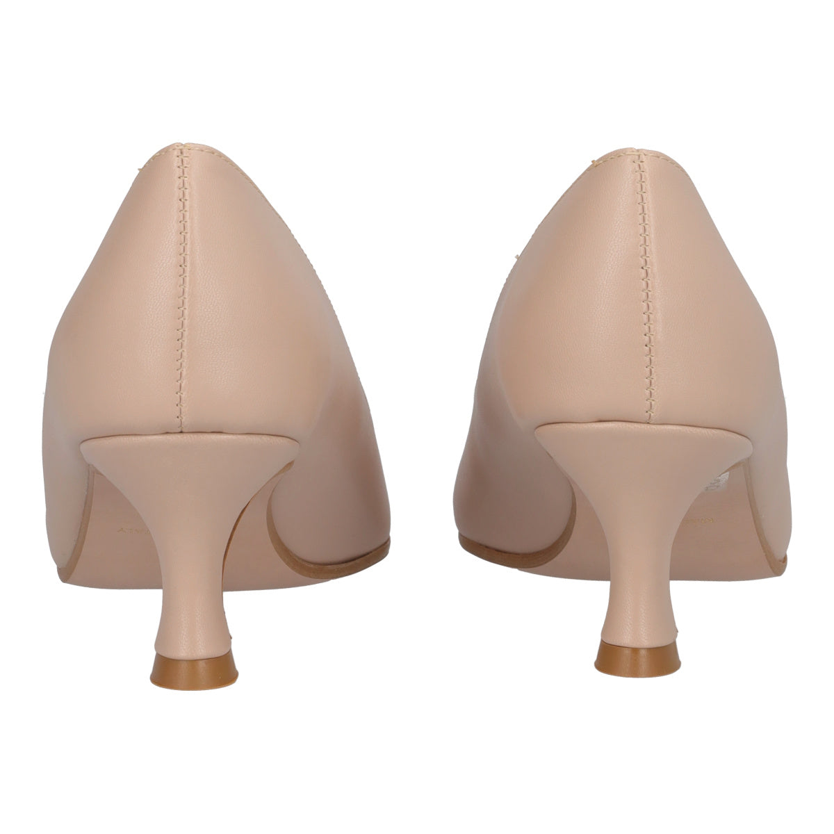 Décolleté Donna Nude