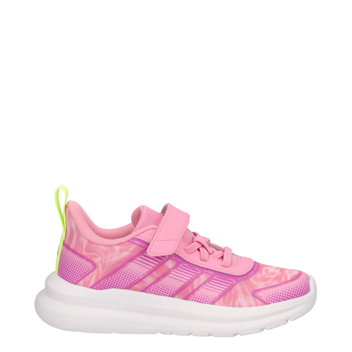 TENSAUR RUN 4.0 Sneakers Bambina Rosa