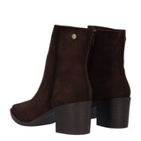 Stivaletti Donna Marroni - Tacco 6 cm