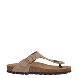 SARA Infradito Donna Beige