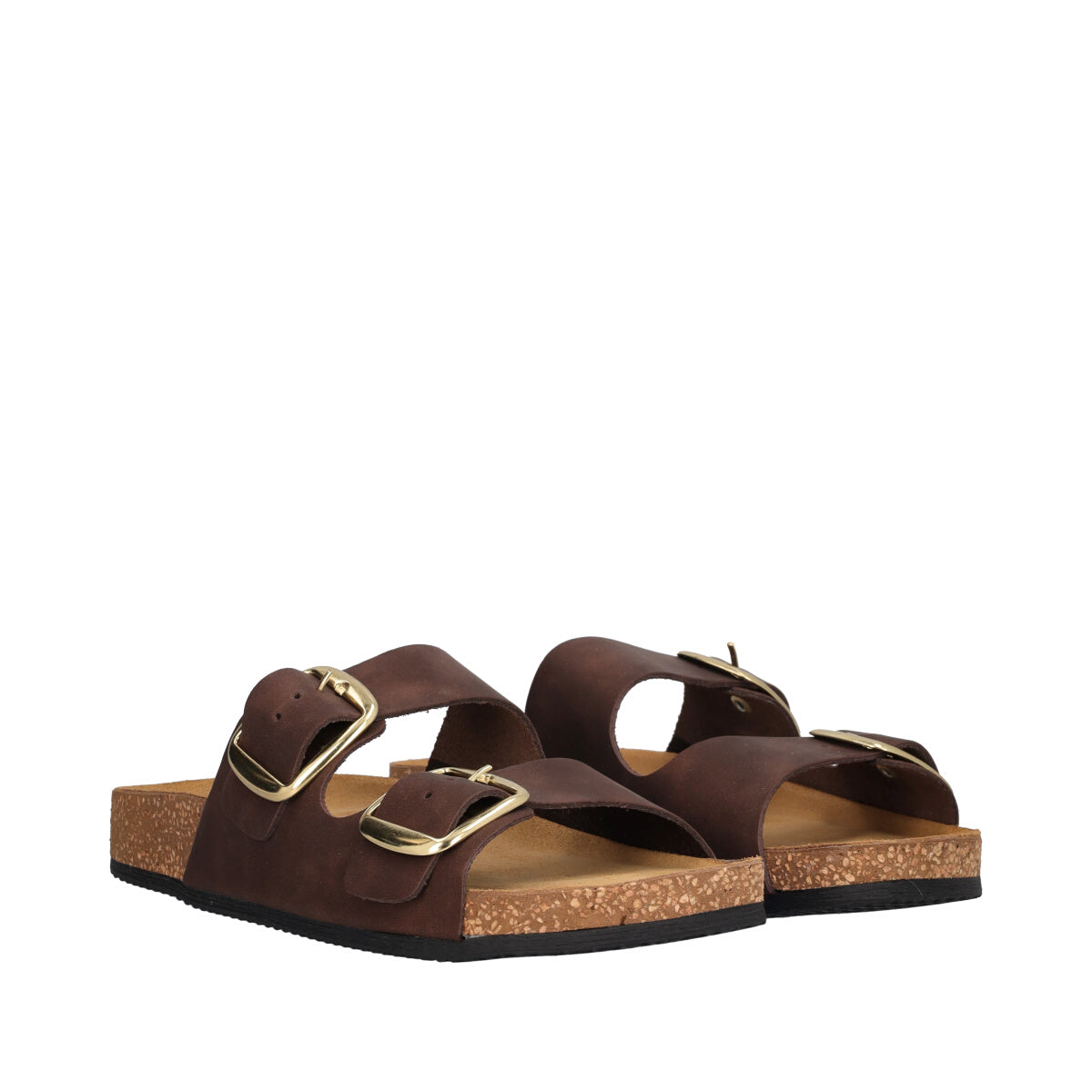 Ciabatte Donna Marroni