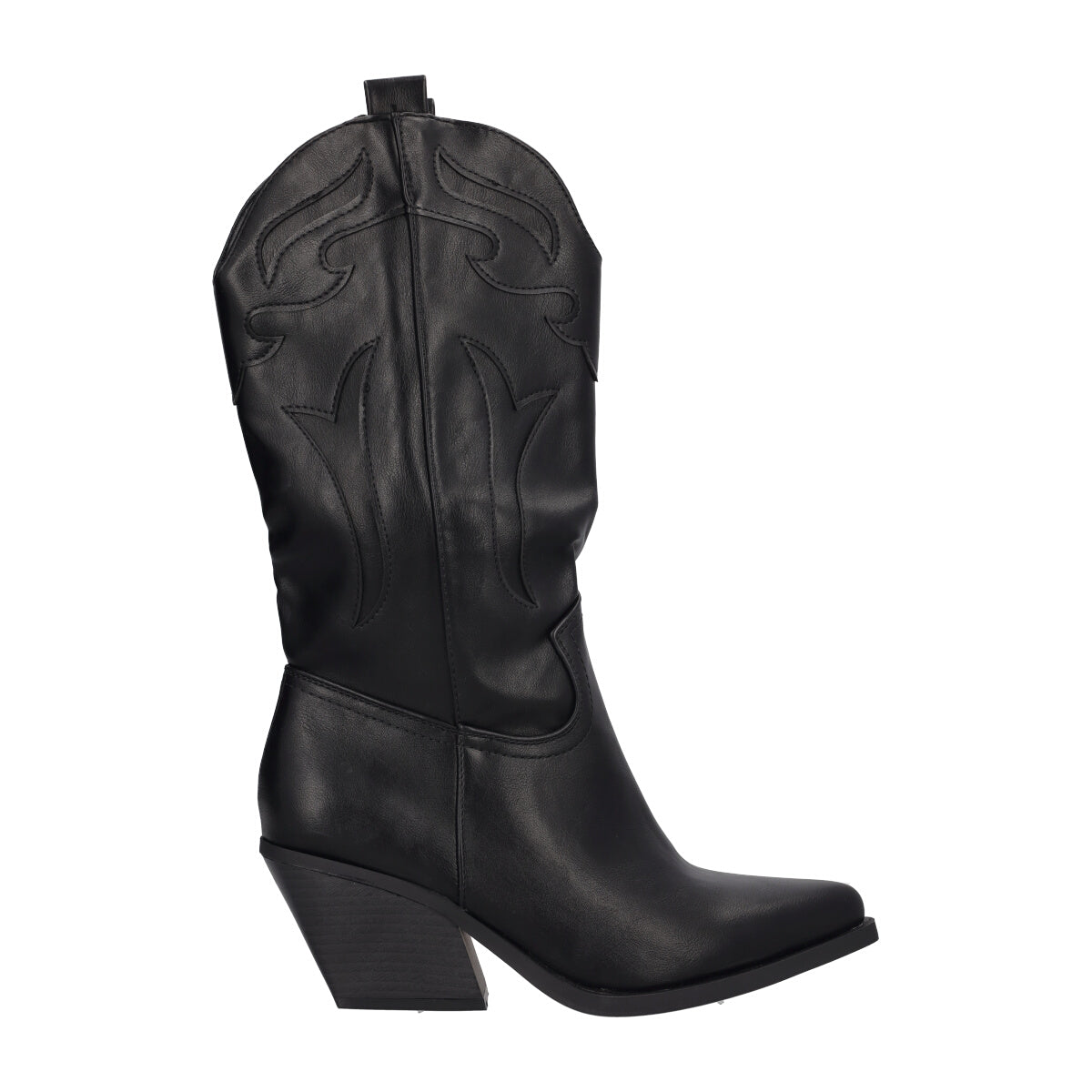 Stivaletto Donna Nero