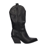 Stivaletto Donna Nero