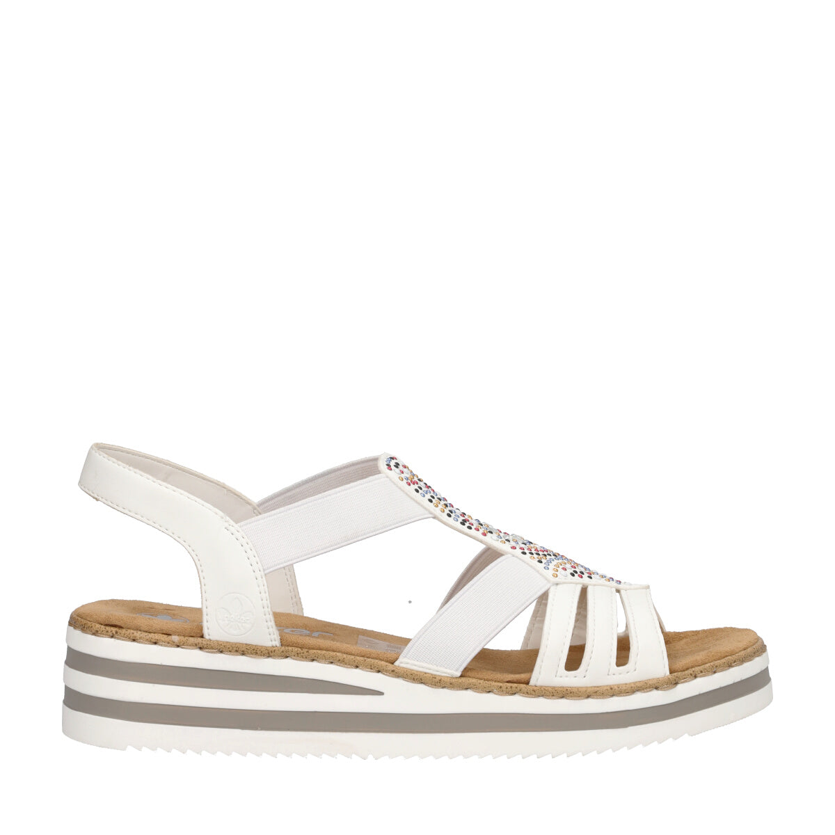 Sandali Donna Bianche