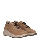 PEDRA Sneakers Comfort Donna Fango