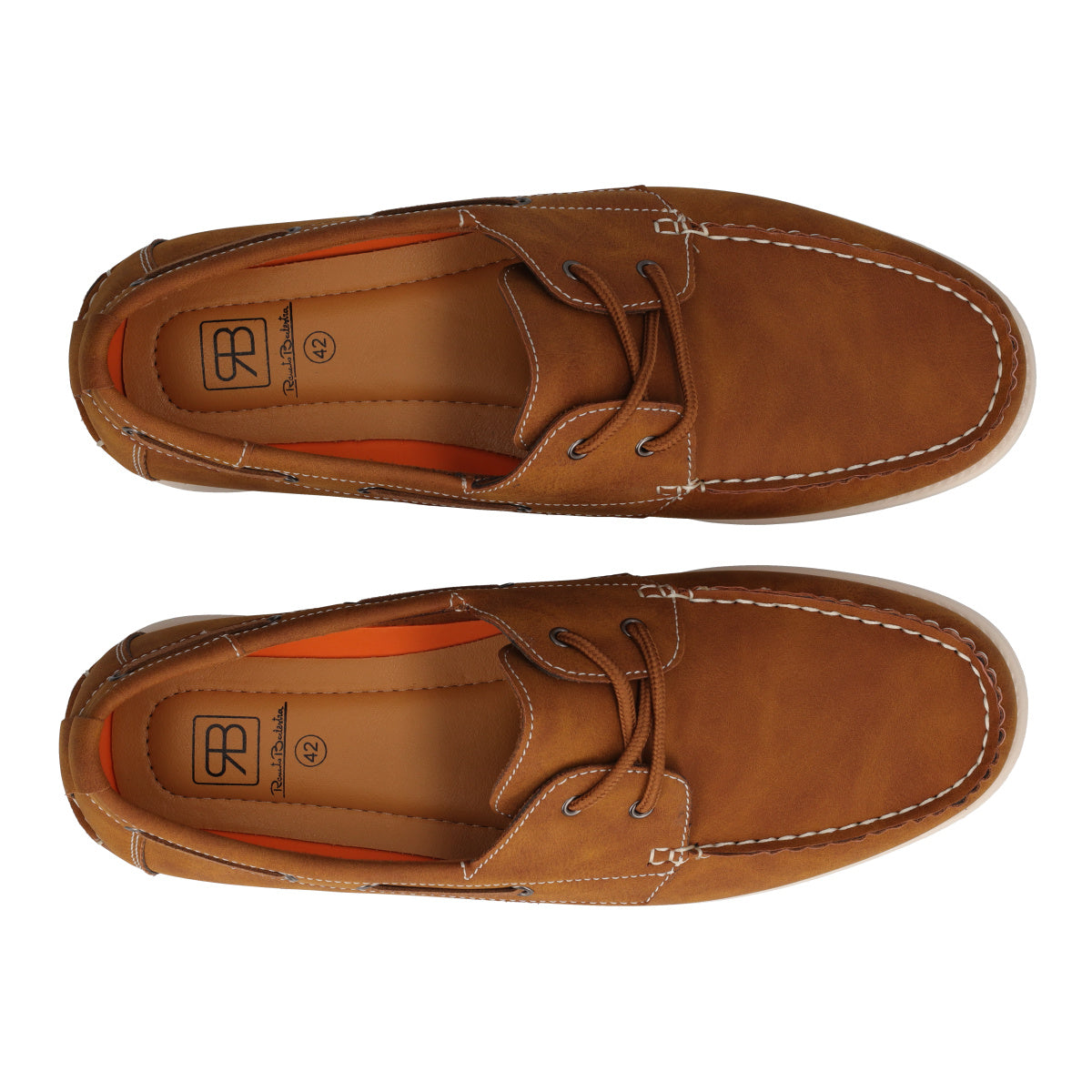 Mocassini Uomo Marroni