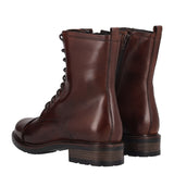 RINNY Anfibi Donna Marroni