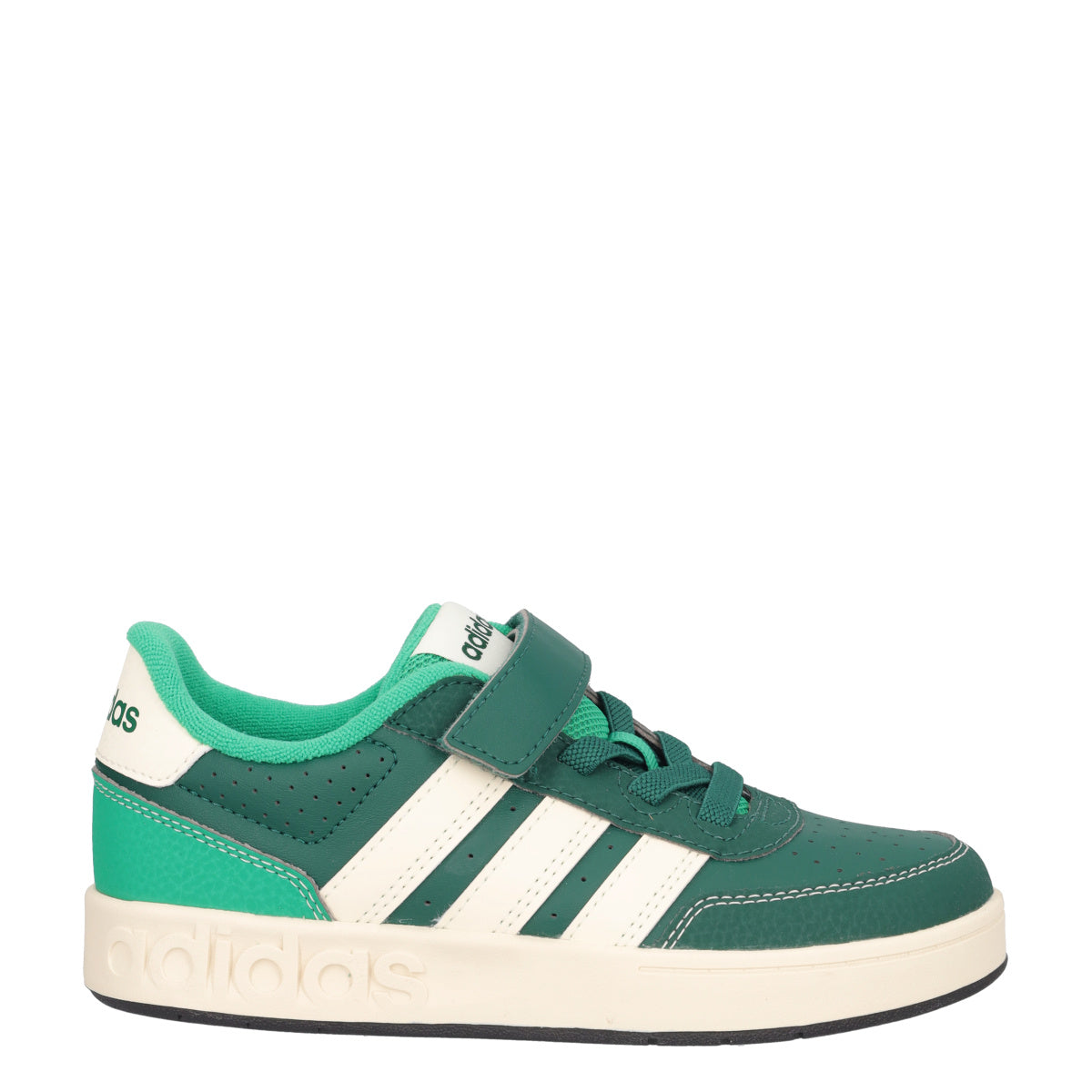 BREAKBASE C Sneakers Junior Verdi